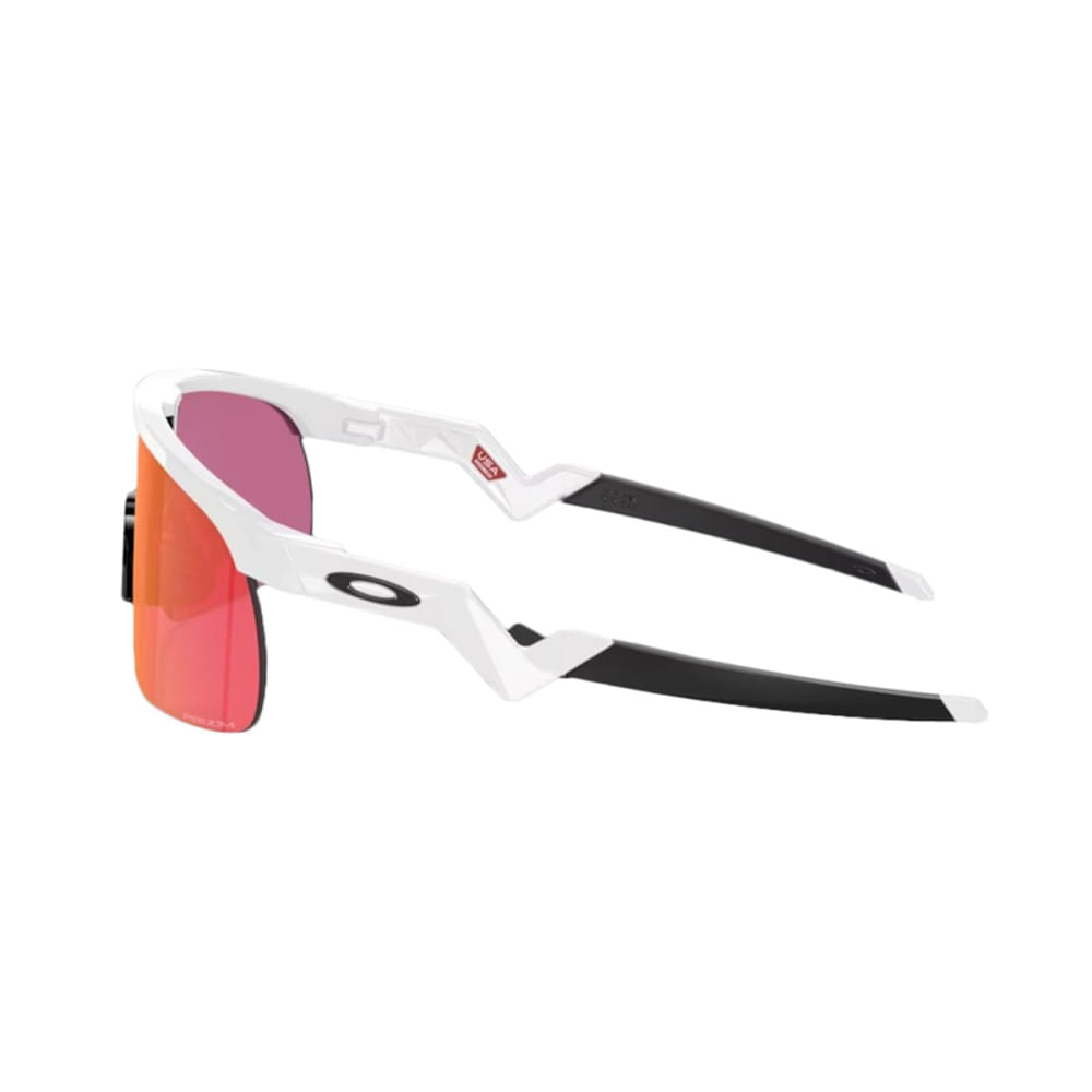 Oakley Kids Resistor Pol White Accessories in Green Color