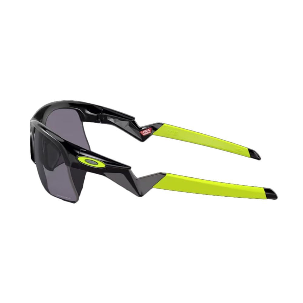 Oakley Kids Capacitor Pol Black Accessories in Grey Color