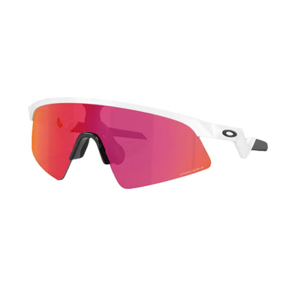 Oakley Kids Resistor Sweep Pol White Accessories in Green Color
