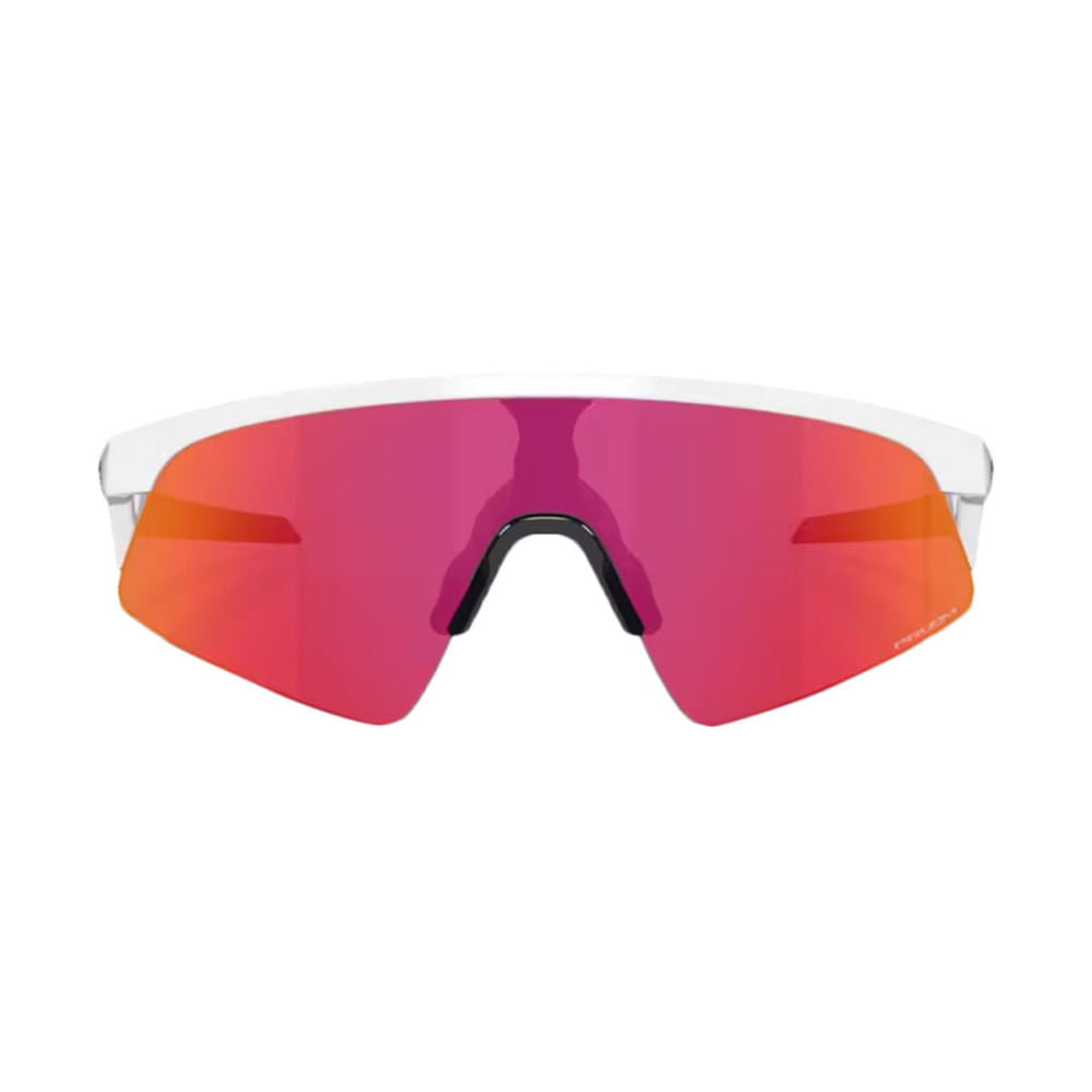 Oakley Kids Resistor Sweep Pol White Accessories in Green Color