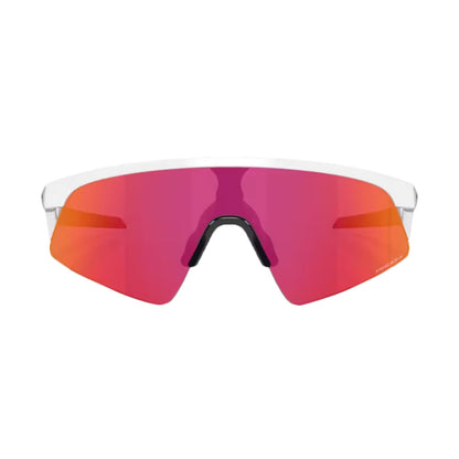 Oakley Kids Resistor Sweep Pol White Accessories in Green Color