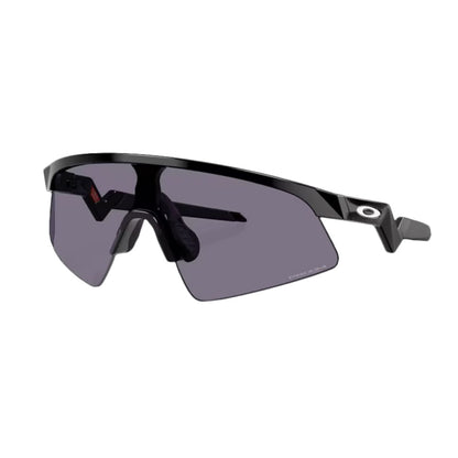 Oakley Kids Resistor Sweep Pol Black Accessories in Grey Color