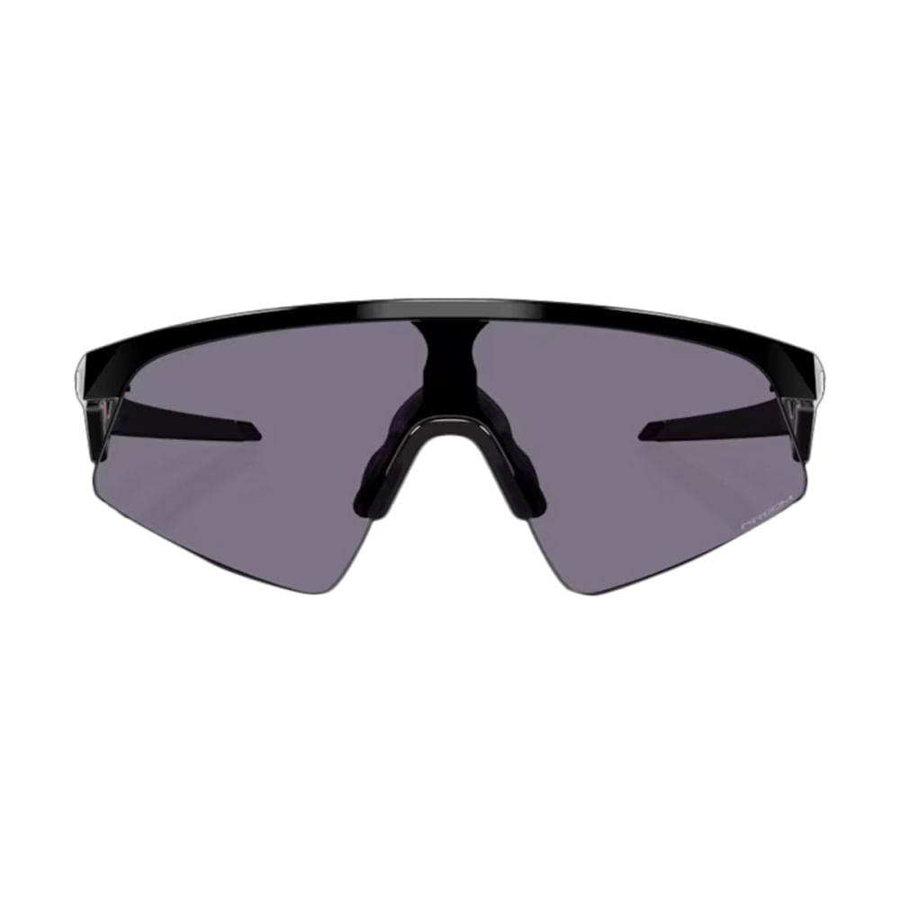 Oakley Kids Resistor Sweep Pol Black Accessories in Grey Color