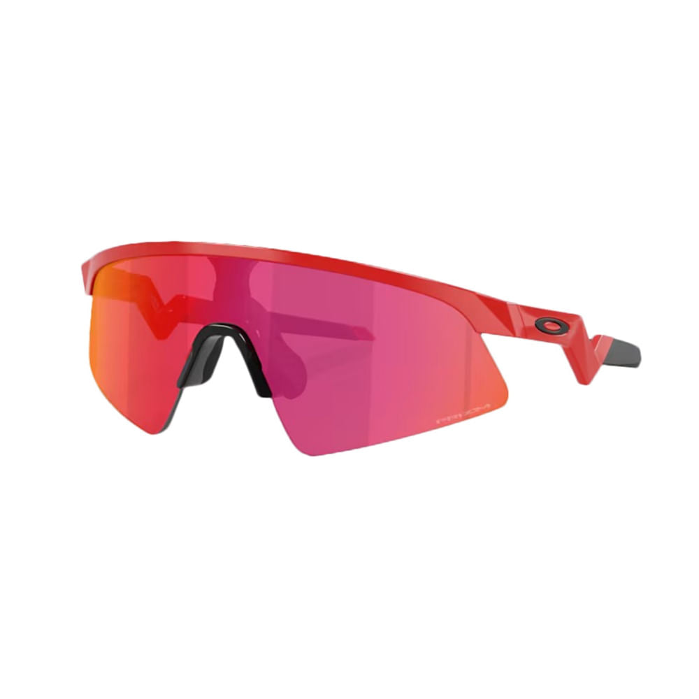 Oakley Kids Resistor Sweep Pol Redln Accessories in Green Color
