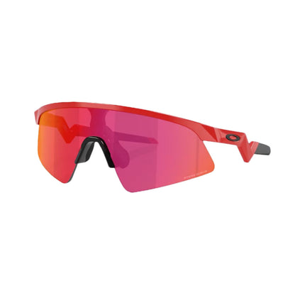 Oakley Kids Resistor Sweep Pol Redln Accessories in Green Color