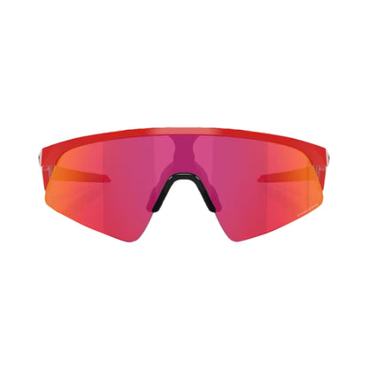 Oakley Kids Resistor Sweep Pol Redln Accessories in Green Color