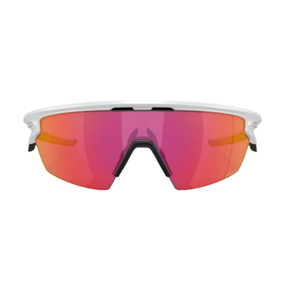 Oakley Unisex Sphaera Mtt White Accessories in Green Color