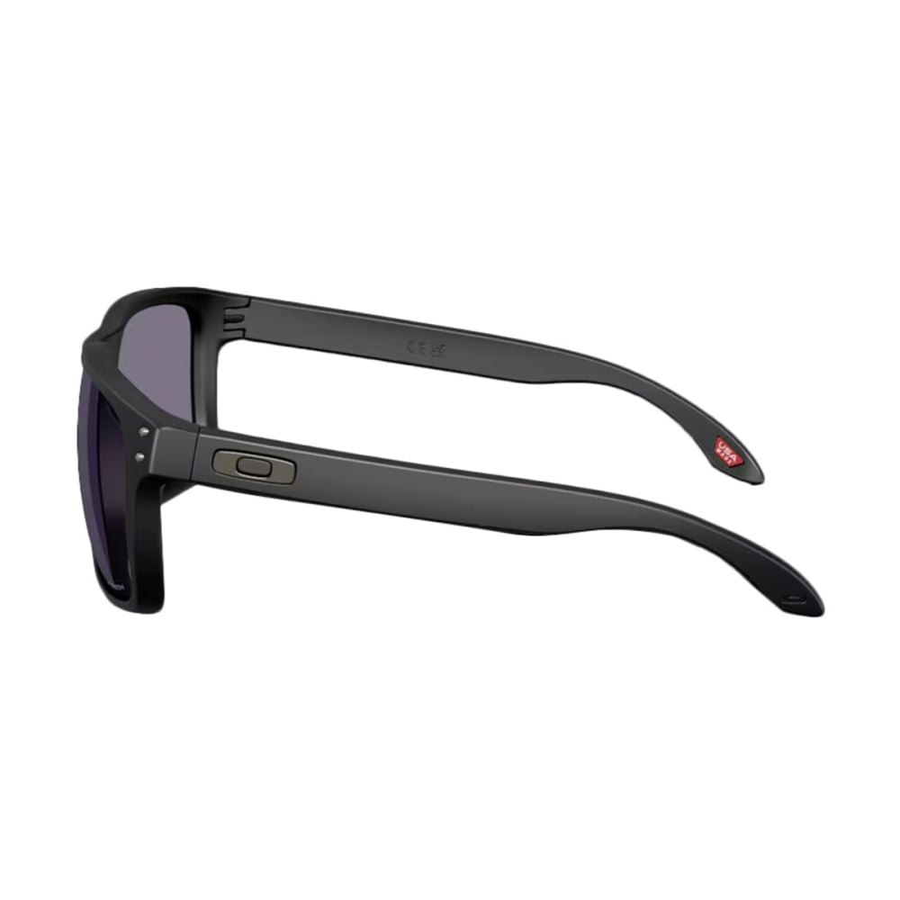 HOLBRK XXL MATTE BLACK | PRIZM GREY
