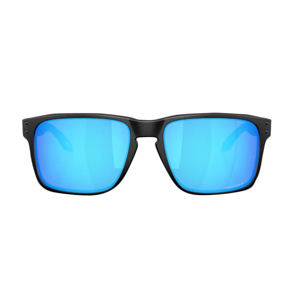 Oakley Unisex Holbrk Xxl Matte Black Accessories in Green Color