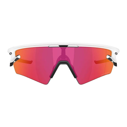 Oakley Unisex Sphaera Slash Mt White Accessories in Green Color