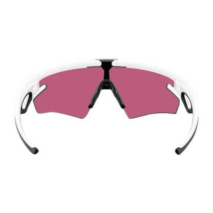 Oakley Unisex Sphaera Slash Mt White Accessories in Green Color