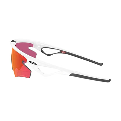 Oakley Unisex Sphaera Slash Mt White Accessories in Green Color