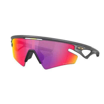 Oakley Unisex Sphaera Slash Mt Carbon Accessories in Red Color