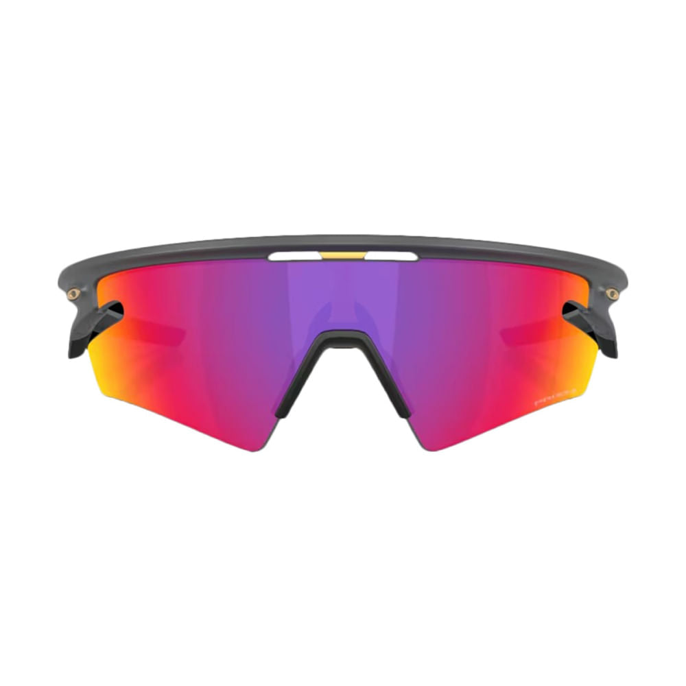 Oakley Unisex Sphaera Slash Mt Carbon Accessories in Red Color