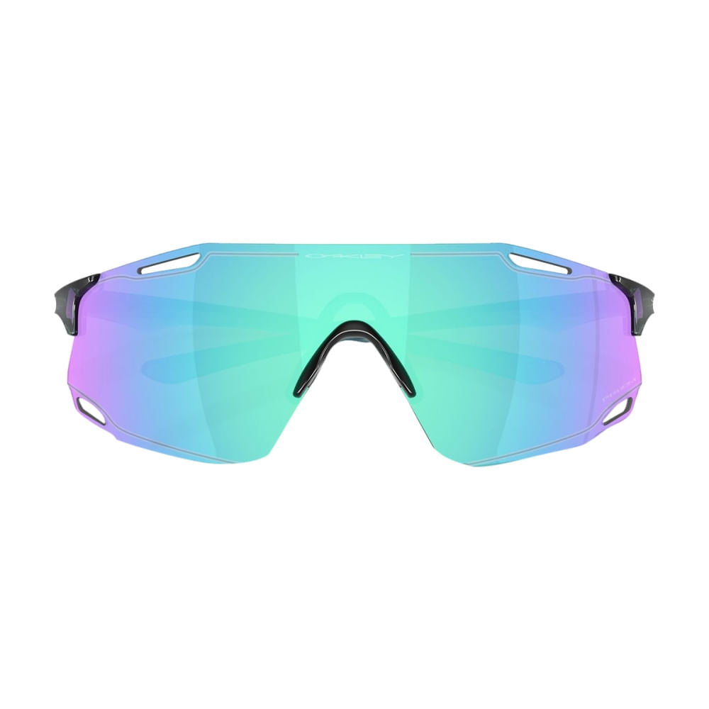 Oakley Unisex Cybr Dyno Pls Crystl Bk Accessories in Blue Color