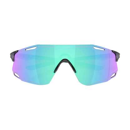 Oakley Unisex Cybr Dyno Pls Crystl Bk Accessories in Blue Color