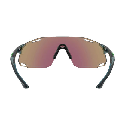 Oakley Unisex Cybr Dyno Pls Crystl Bk Accessories in Blue Color