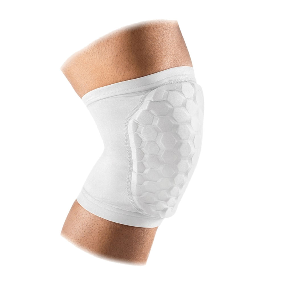 HEX KNEE ELBOW SHIN PDS | WHITE