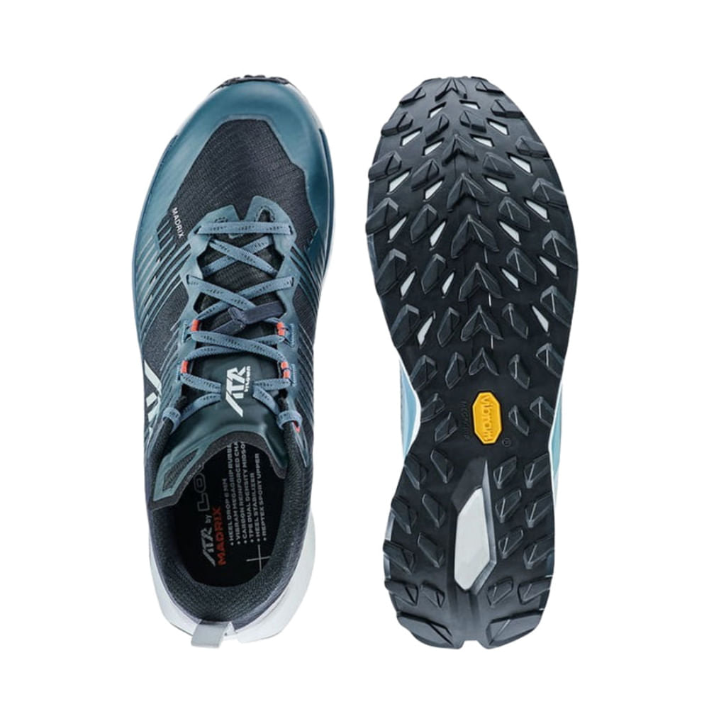 MADRIX | NAVY/GREY