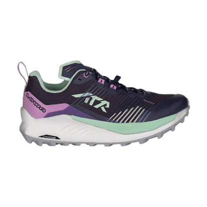 Lowa Womens Madrix Ws Trail Shoes in Purple Color