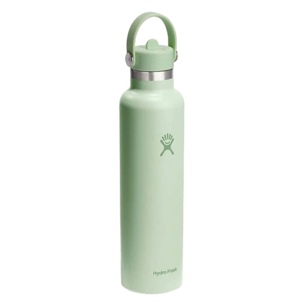 Hydro Flask 24 Oz Standard Flex Stra Water Bottles in Blue Color
