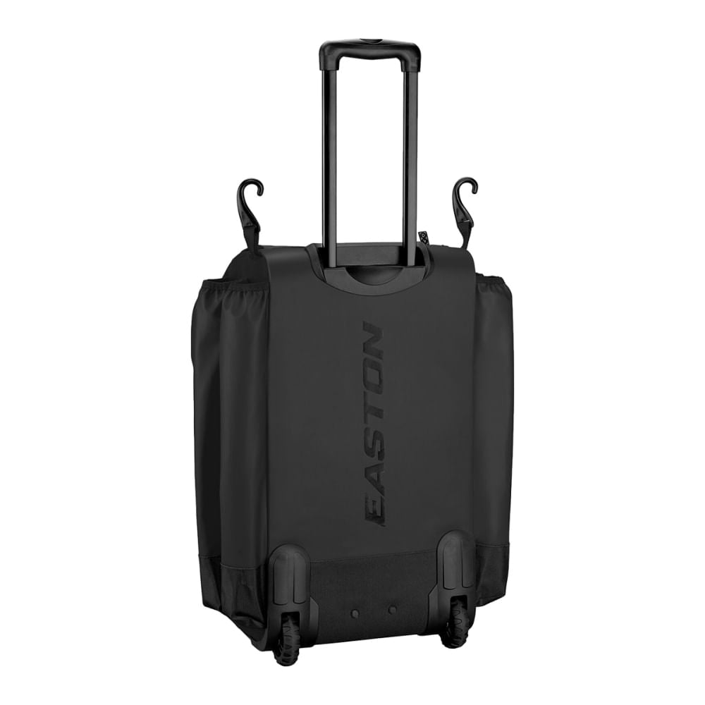 Easton Unisex Five Tool Phenom Wheeled Bags in Black Color