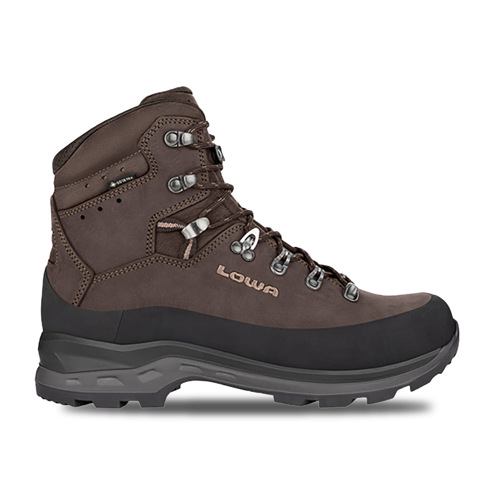 Lowa Mens Ranger Evo GORE-Tex Boots in Brown Color