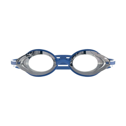 Speedo Unisex Vanquisher 3.0 Mirrored Swimming Goggles in Blue Color