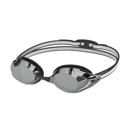 Speedo Unisex Vanquisher 3.0 Mirrored Swimming Goggles in Yellow Color