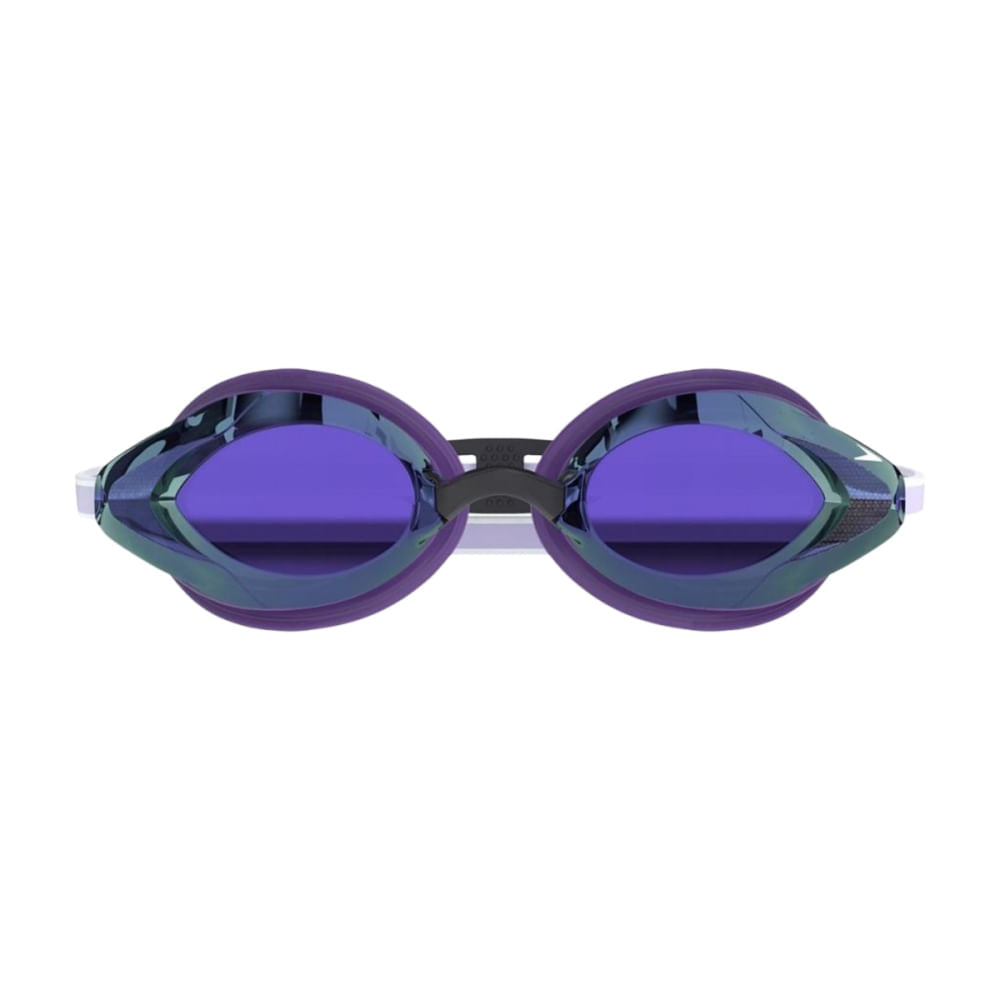 Speedo Unisex Womens Vanquisher 3.0 Mi Swimming Goggles in Purple Color