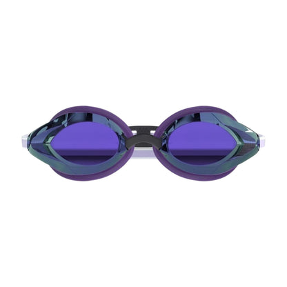 Speedo Unisex Womens Vanquisher 3.0 Mi Swimming Goggles in Purple Color