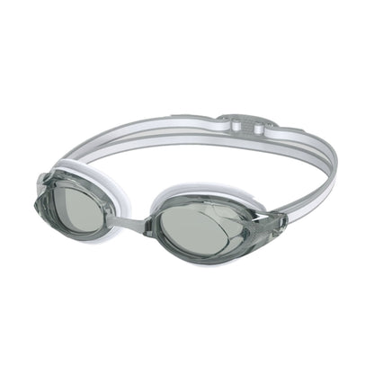 Speedo Unisex Womens Vanquisher 3.0 Swimming Goggles in White Color