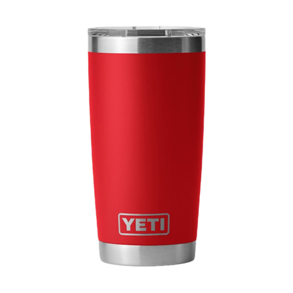 RAMBLER 200Z TUMBLER | RESCUE RED