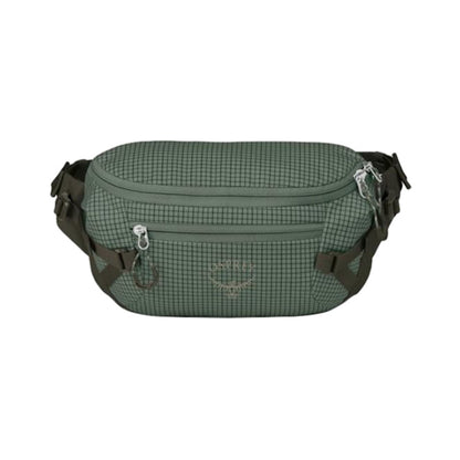 TRANSPORTER WAIST PACK | PINE GREEN