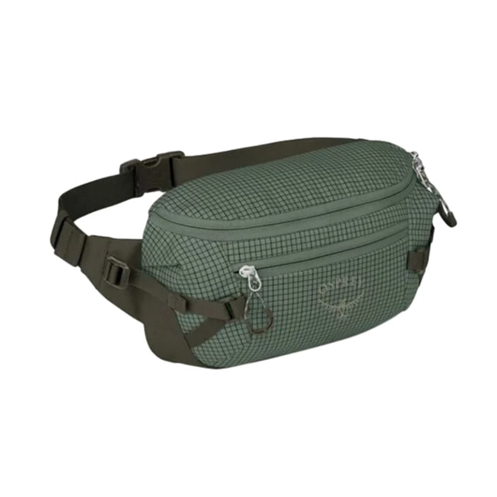 TRANSPORTER WAIST PACK | PINE GREEN