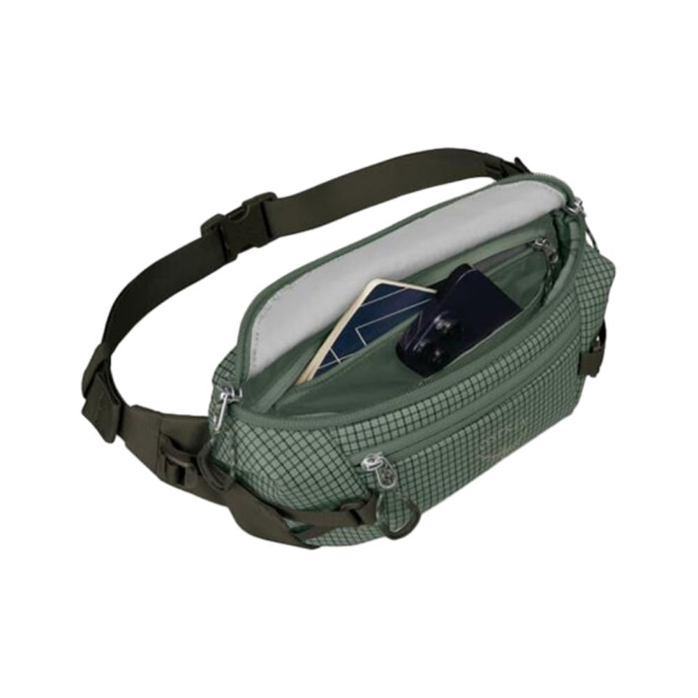 TRANSPORTER WAIST PACK | PINE GREEN