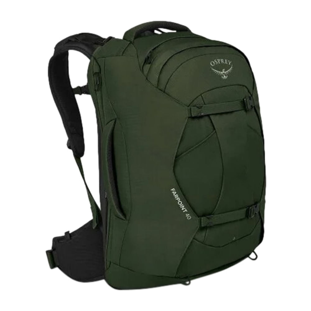 Osprey Farpoint 40 Bags in Green Color