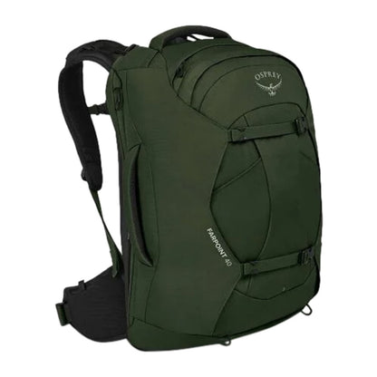Osprey Farpoint 40 Bags in Green Color