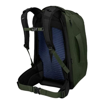 Osprey Farpoint 40 Bags in Green Color