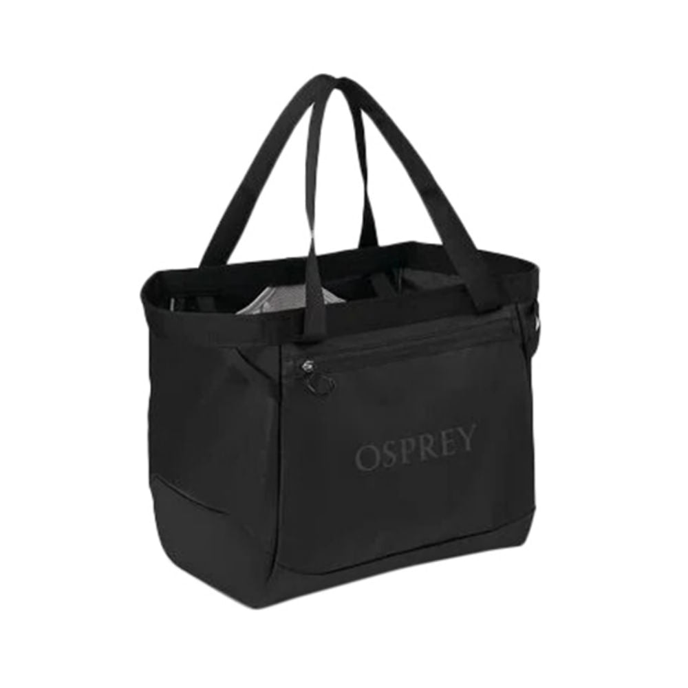 Osprey Unisex Transporter Gear Tote 28 Bags in Black Color