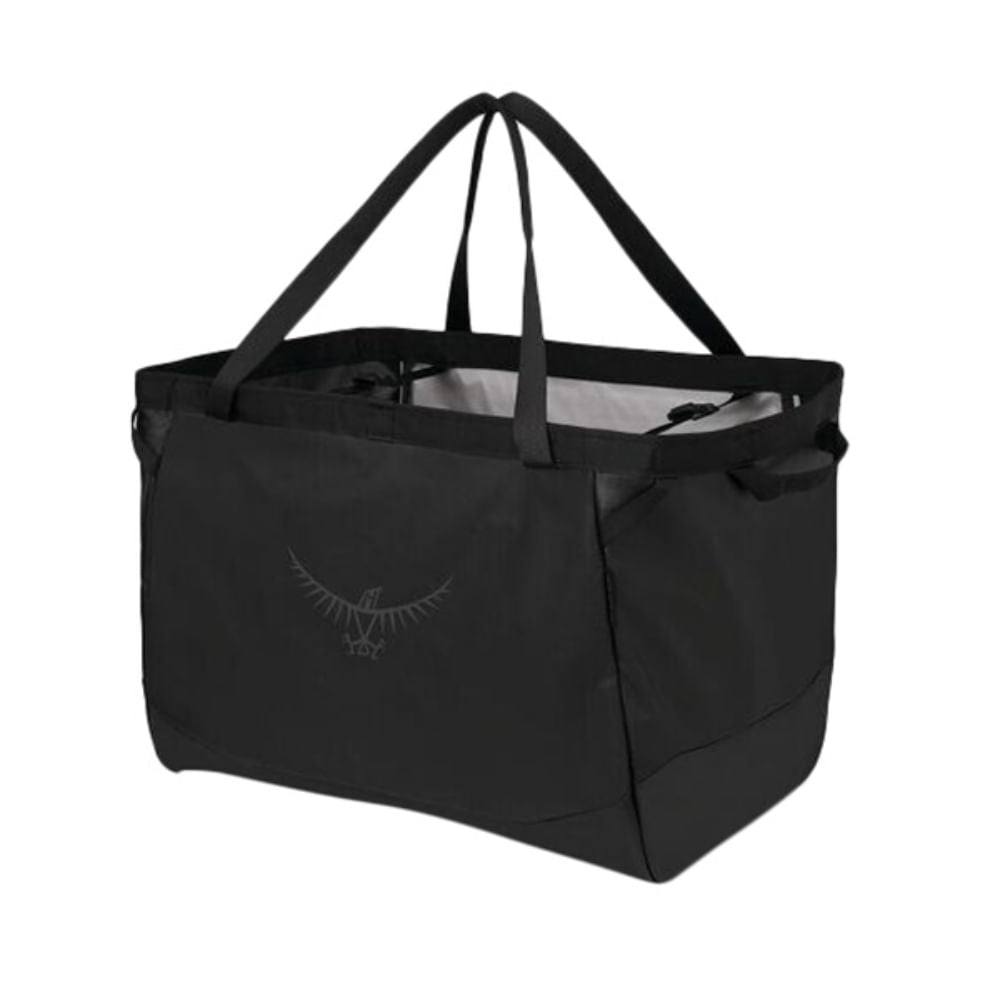 Osprey Unisex Transporter Gear Tote 60 Bags in Black Color