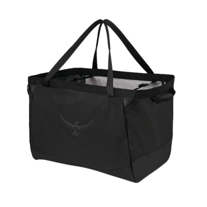 Osprey Unisex Transporter Gear Tote 60 Bags in Black Color
