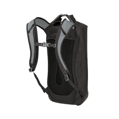 TRANSPORTER ROLL TOP WP | 02-BLACK