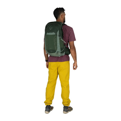 Osprey Talon 22 Pack Bags in Green Color