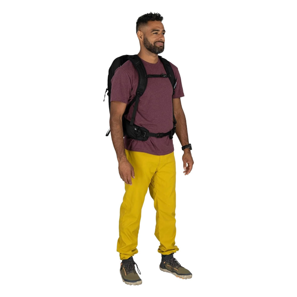Osprey Talon 22 Pack Bags in Black Color