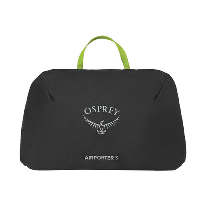 AIRPORTER SMALL | BLACK
