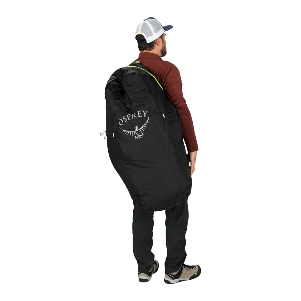 AIRPORTER SMALL | BLACK