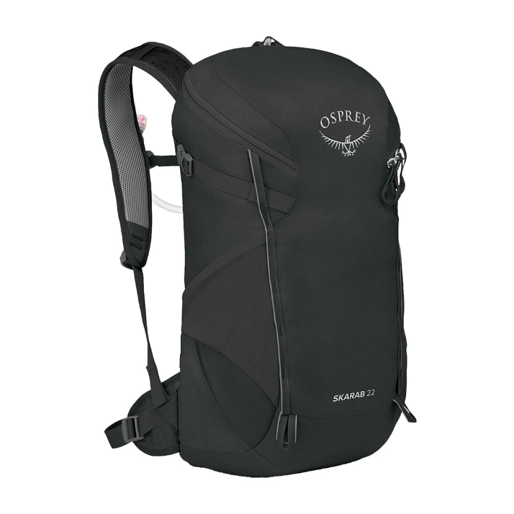 SKARAB 22 W/RES OS | 02-BLACK