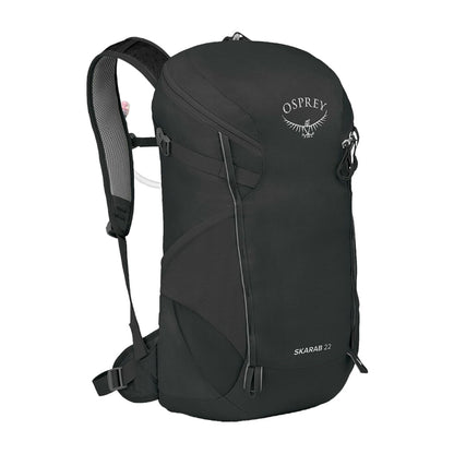 SKARAB 22 W/RES OS | 02-BLACK