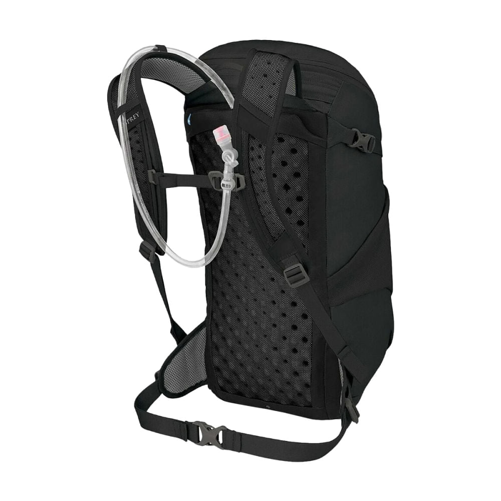 SKARAB 22 W/RES OS | 02-BLACK